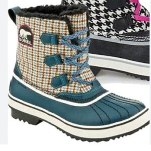 Sorel Tivolti‎ duck boots size 6